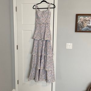 Show Me Your Mumu Lady Corset Dress
